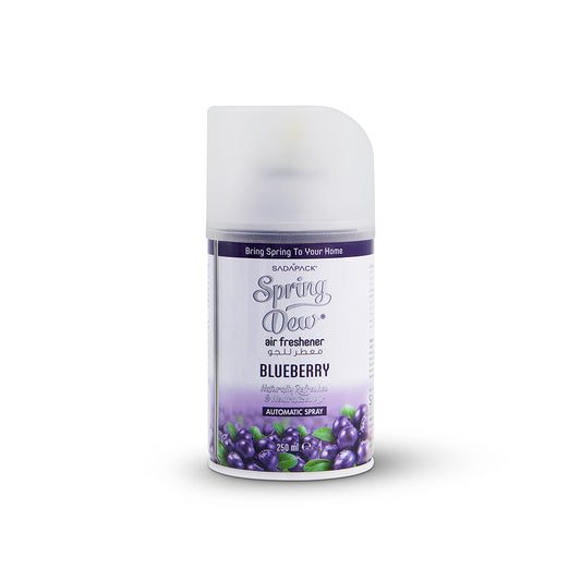 Elegance Spring Dew Air Freshener Blueberry 250ml