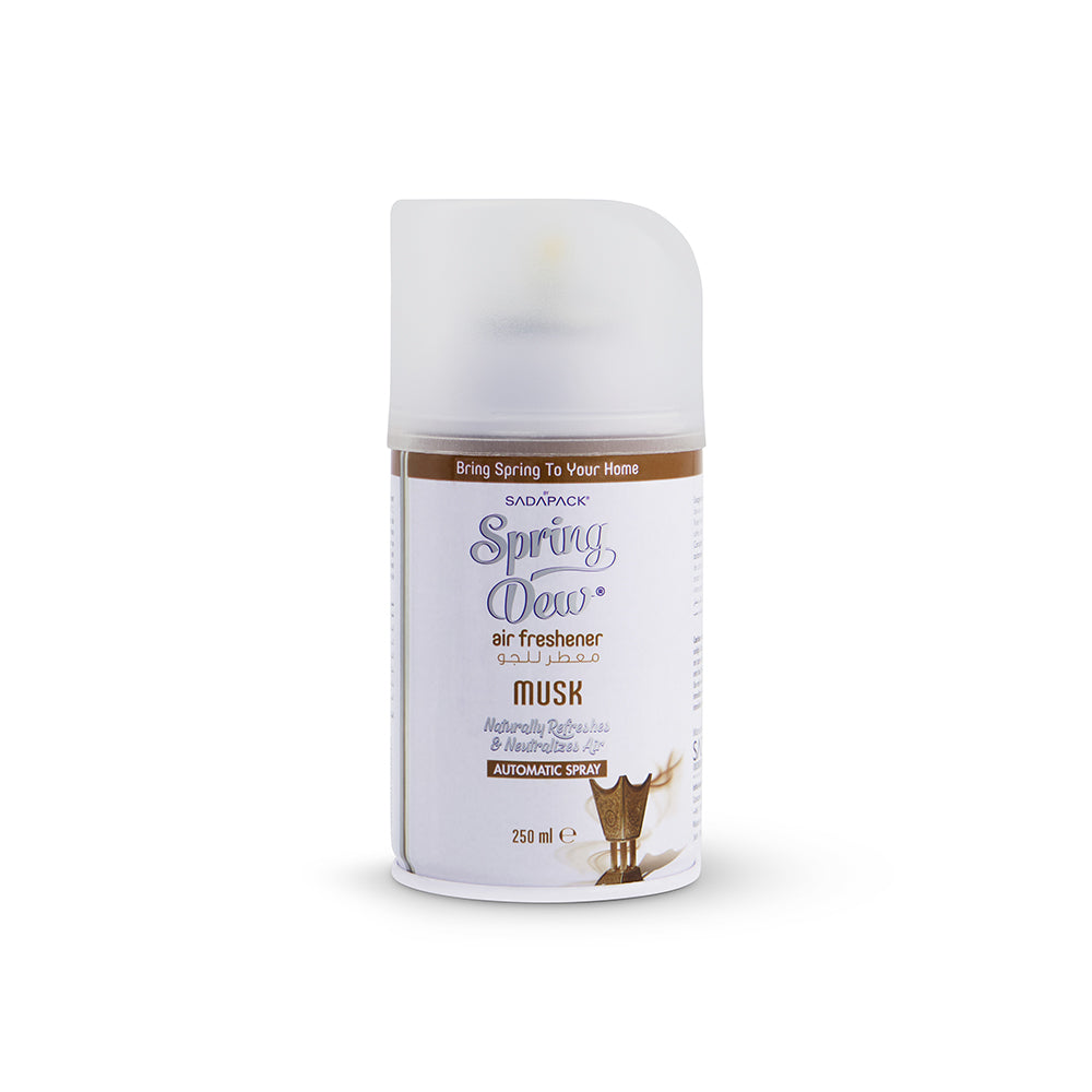 Elegance Spring Dew Air Freshener Musk 250ml