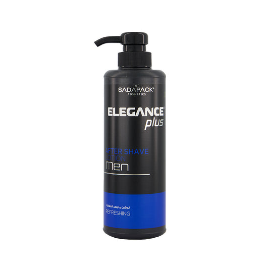 Elegance Plus After Shave Lotion Refreshing 500ml