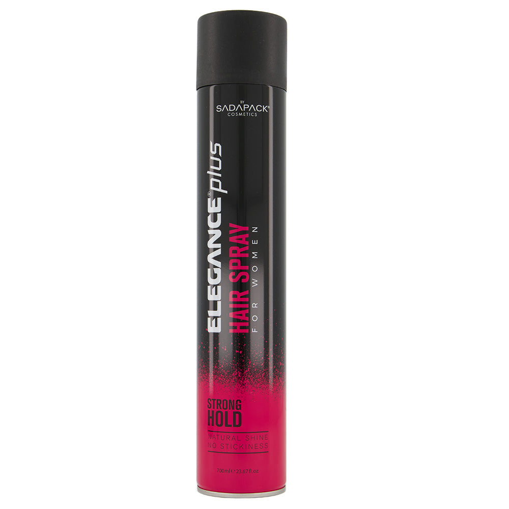 Elegance Strong Hold Hair Spray 700ml