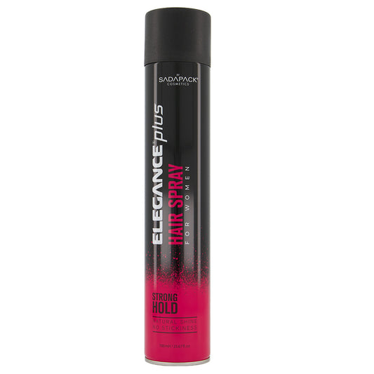 Elegance Strong Hold Hair Spray 700ml