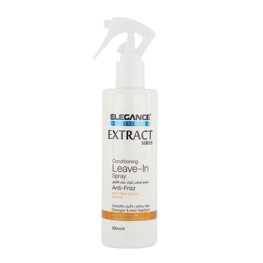 Elegance Extract Series Shea Butter Leave in Conditioner 300ml