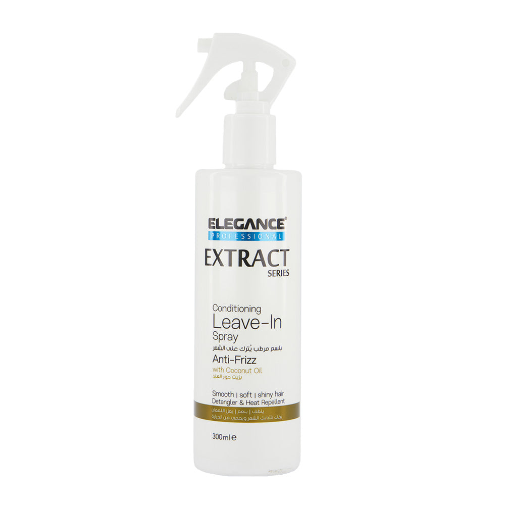 Elegance Extract Series Coconut Leave in Conditioner 300ml