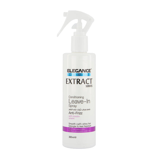 Elegance Extract Series Keratin Leave in Conditioner 300ml