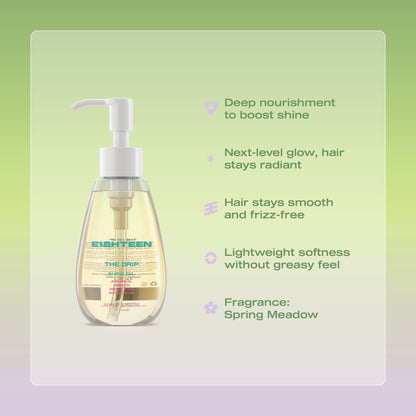 E18HTEEN The Drip Shine Oil 100ml