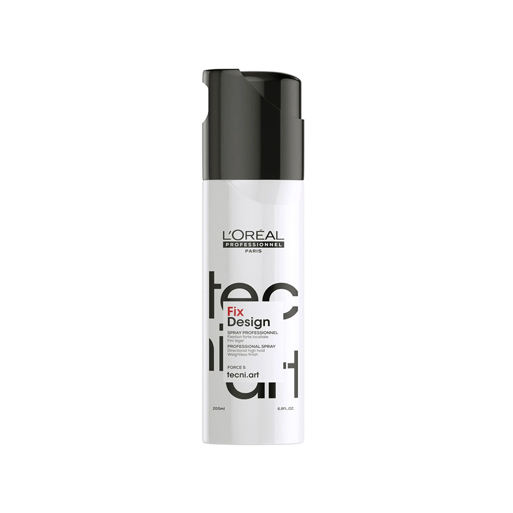 L'Oreal Professionnel Tecni.Art Fix Design Directional Fixing Spray 200ml
