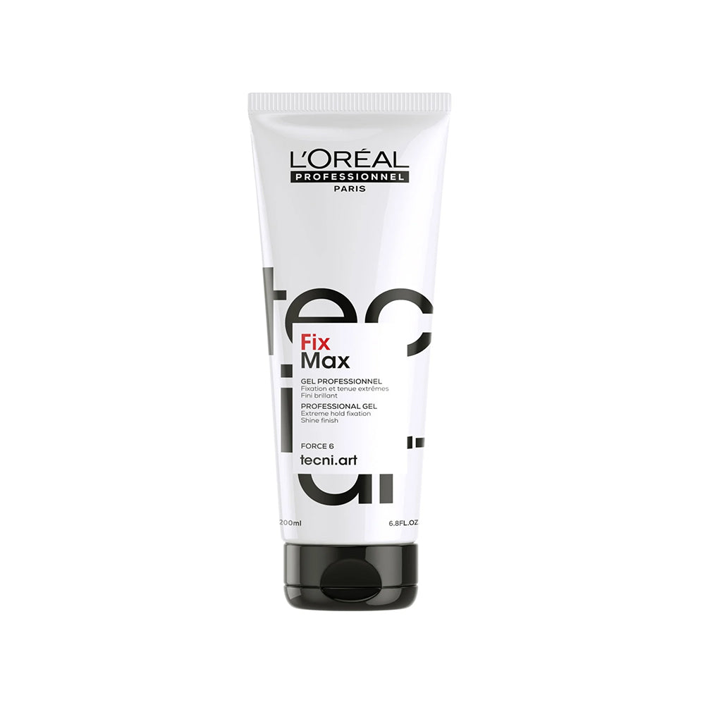 L'Oreal Professionnel Tecni.Art Fix Max Shaping Gel For Extra Hold 200ml