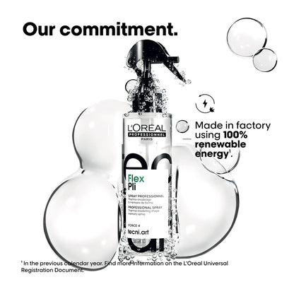 L'Oreal Professionnel Tecni.Art Flex Pli Thermo-Modelling Spray 190ml