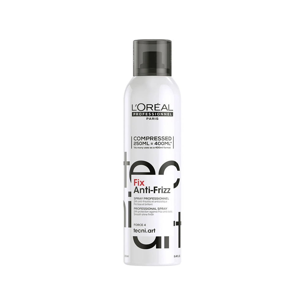 L'Oreal Professionnel Tecni.Art Fix Anti-Frizz Fixing Spray 250ml