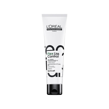 L'Oreal Professionnel Tecni.Artflex Liss Control Frizz Control Styling Cream 150ml