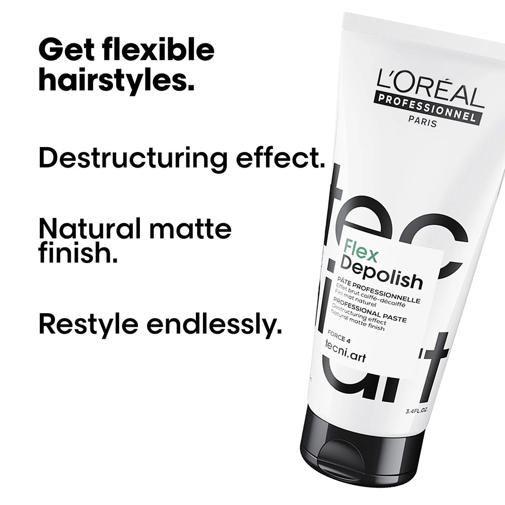 L'Oreal Professionnel Tecni.Art Flex Depolish 250ml