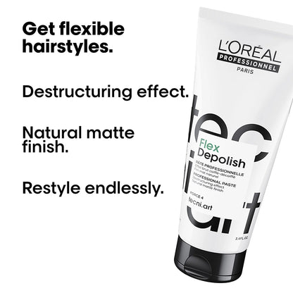 L'Oreal Professionnel Tecni.Art Flex Depolish 250ml