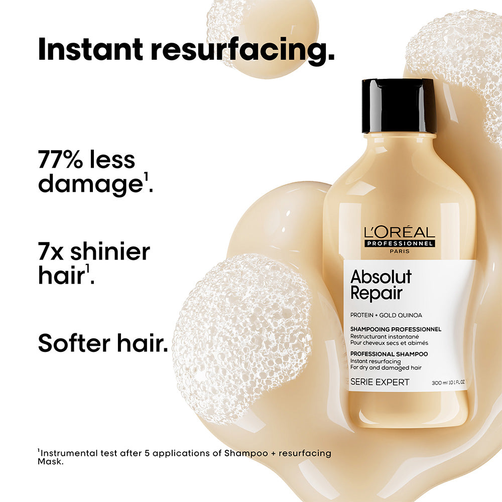 L'Oréal Professionnel Absolut Repair Shampoo 300ml