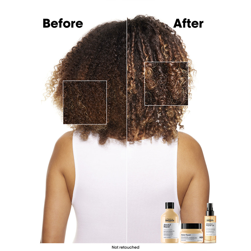 L'Oréal Professionnel Absolut Repair Shampoo 300ml