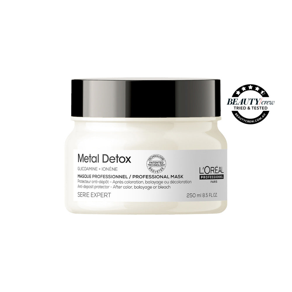 L'Oréal Professionnel Metal Detox Mask 250ml