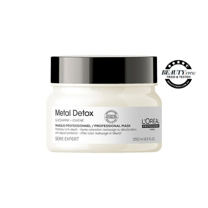 L'Oréal Professionnel Metal Detox Mask 250ml