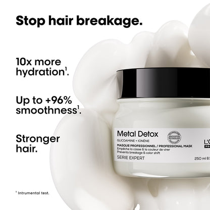 L'Oréal Professionnel Metal Detox Mask 250ml