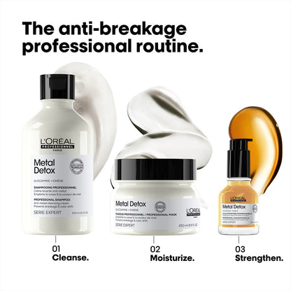 L'Oréal Professionnel Metal Detox Mask 250ml