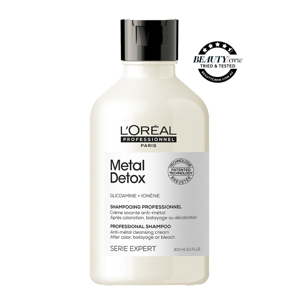 L'Oréal Professionnel Metal Detox Shampoo 300ml