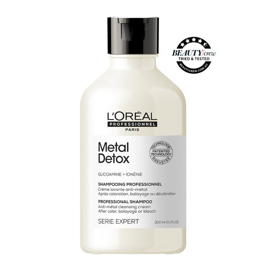 L'Oréal Professionnel Metal Detox Shampoo 300ml