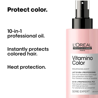 L'Oréal Professionnel Vitamino Color 10-in-1 Spray 190ml