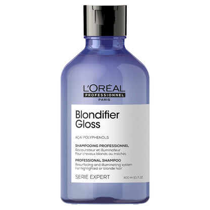 L'Oréal Professionnel Blondifier Gloss Shampoo 300ml