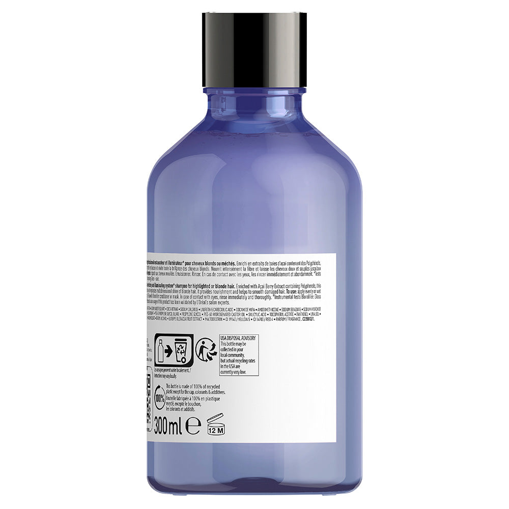 L'Oréal Professionnel Blondifier Gloss Shampoo 300ml