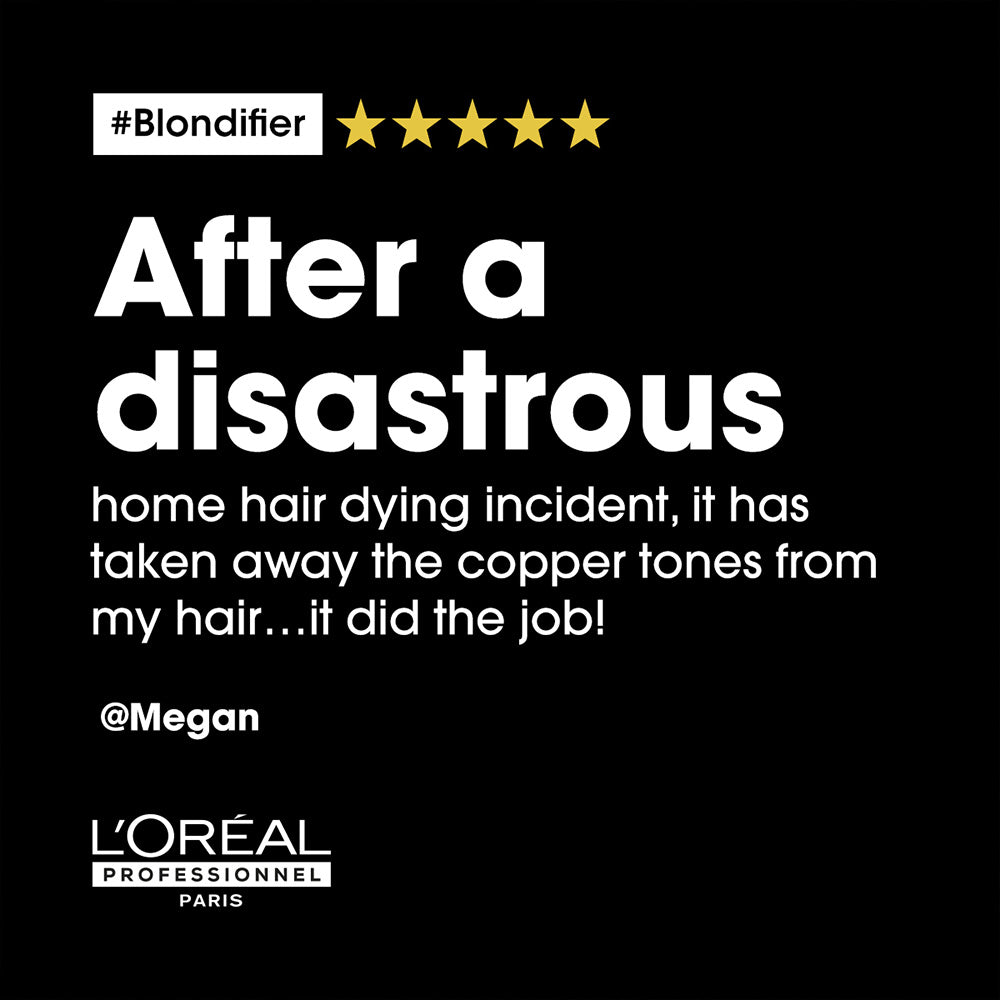 L'Oréal Professionnel Blondifier Gloss Shampoo 300ml