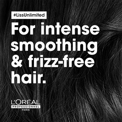 L'Oréal Professionnel Liss Unlimited Shampoo 300ml