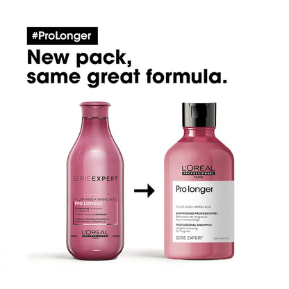 L'Oréal Professionnel Pro Longer Shampoo 300ml