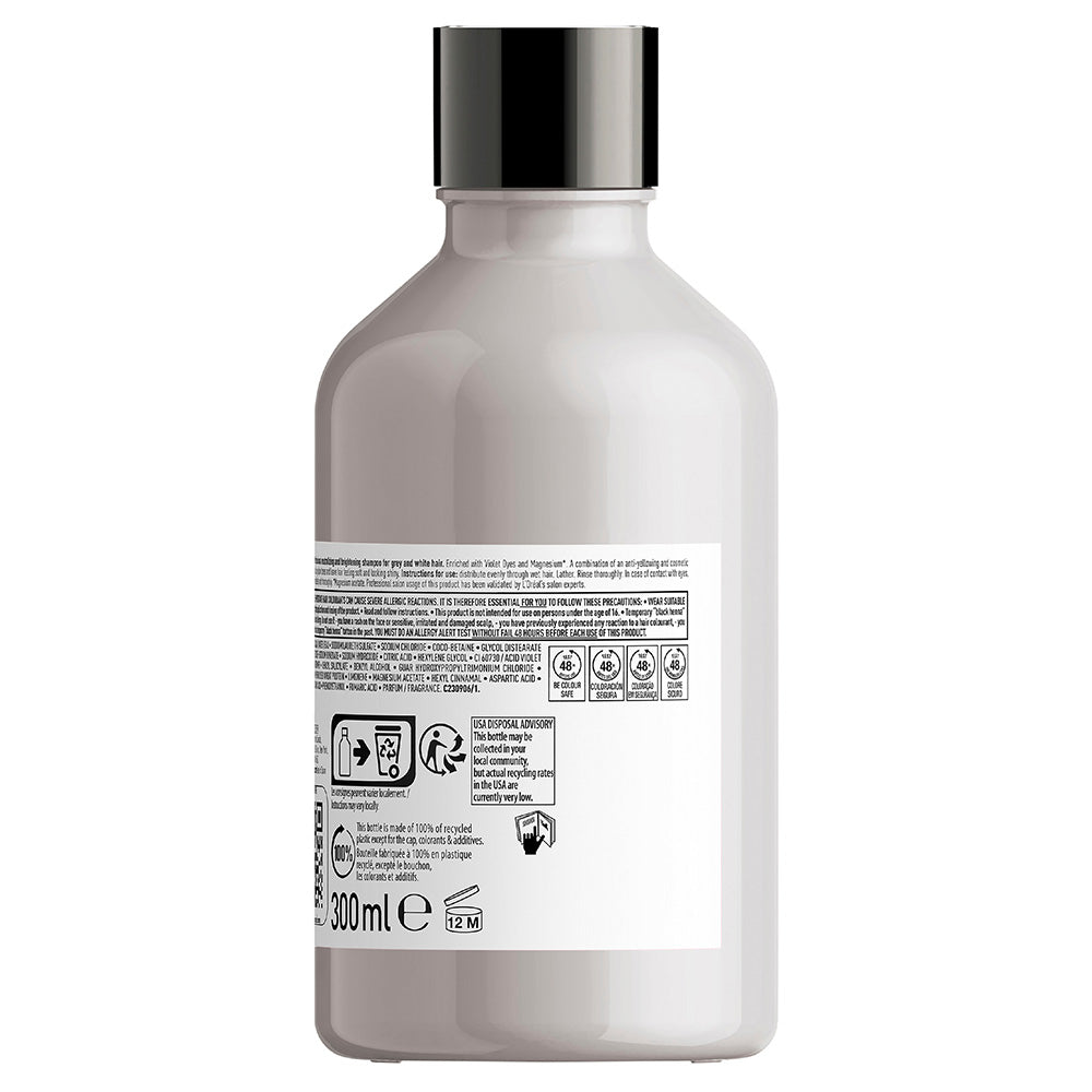 L'Oréal Professionnel Silver Shampoo 300ml