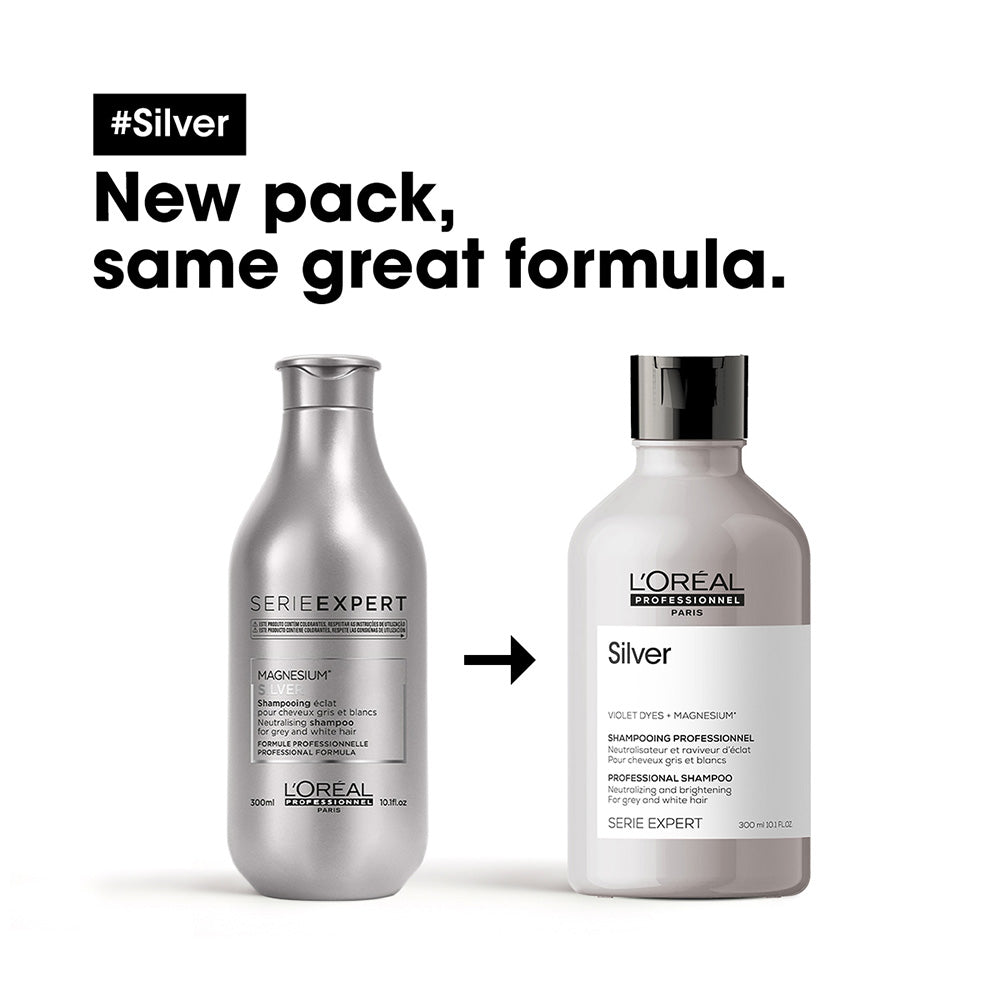 L'Oréal Professionnel Silver Shampoo 300ml