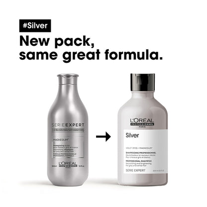 L'Oréal Professionnel Silver Shampoo 300ml