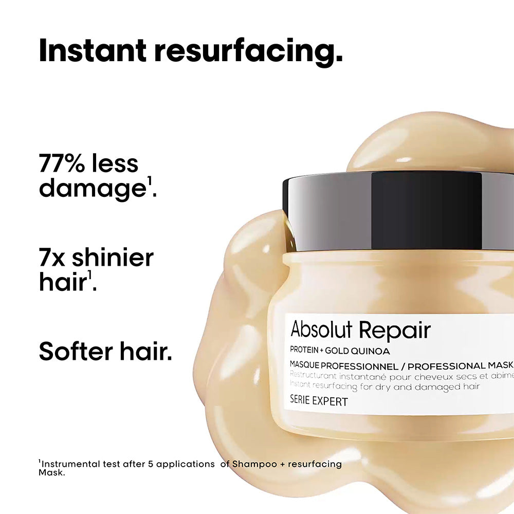 L'Oréal Professionnel Absolut Repair Resurfacing Mask 250ml