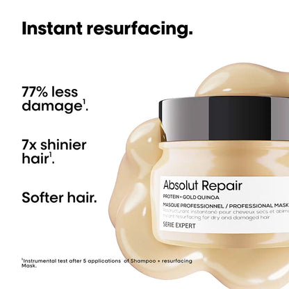 L'Oréal Professionnel Absolut Repair Resurfacing Mask 250ml