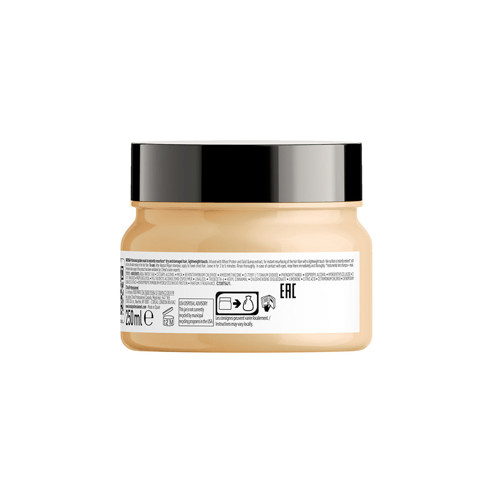 L'Oréal Professionnel Absolut Repair Golden Mask 250ml