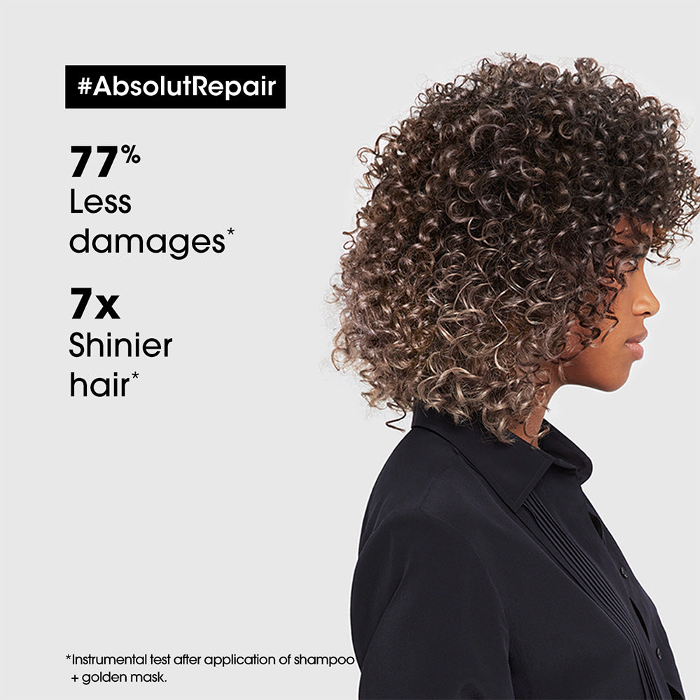 L'Oréal Professionnel Absolut Repair Golden Mask 250ml