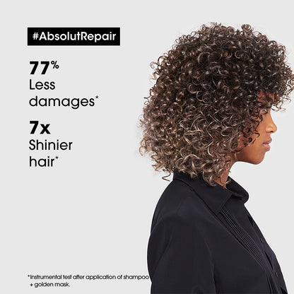 L'Oréal Professionnel Absolut Repair Golden Mask 250ml