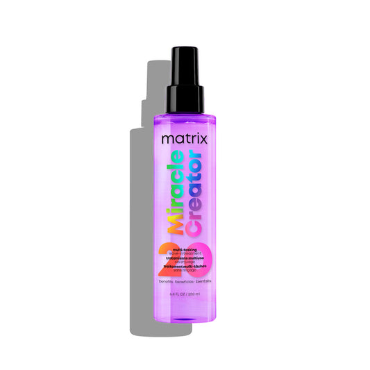 Matrix Miracle Creator Multi-Tasking Leave-In Treatment 190ml