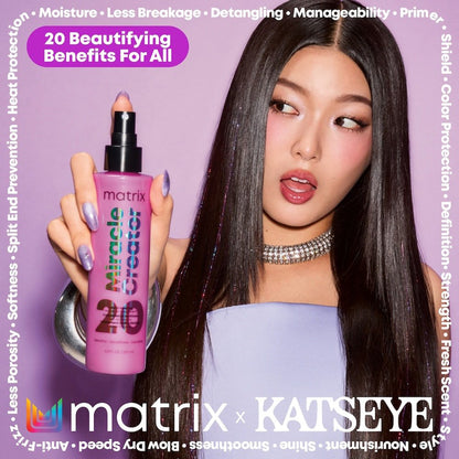 Matrix Miracle Creator Multi-Tasking Leave-In Treatment 190ml