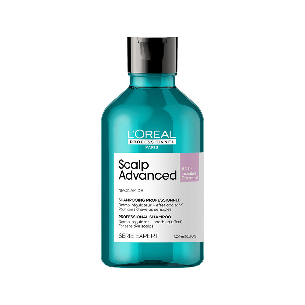 L'Oréal Professionnel Scalp Advanced Anti-Discomfort Shampoo 300ml