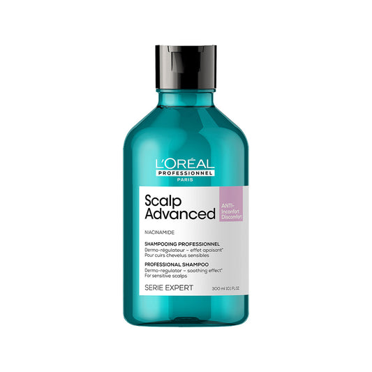 L'Oréal Professionnel Scalp Advanced Anti-Discomfort Shampoo 300ml
