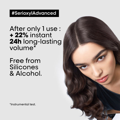 L'Oréal Professionnel Serioxyl Density Shampoo 300ml