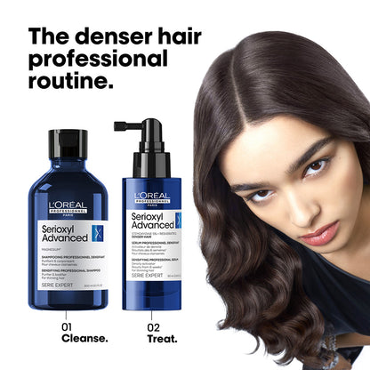 L'Oréal Professionnel Serioxyl Density Shampoo 300ml