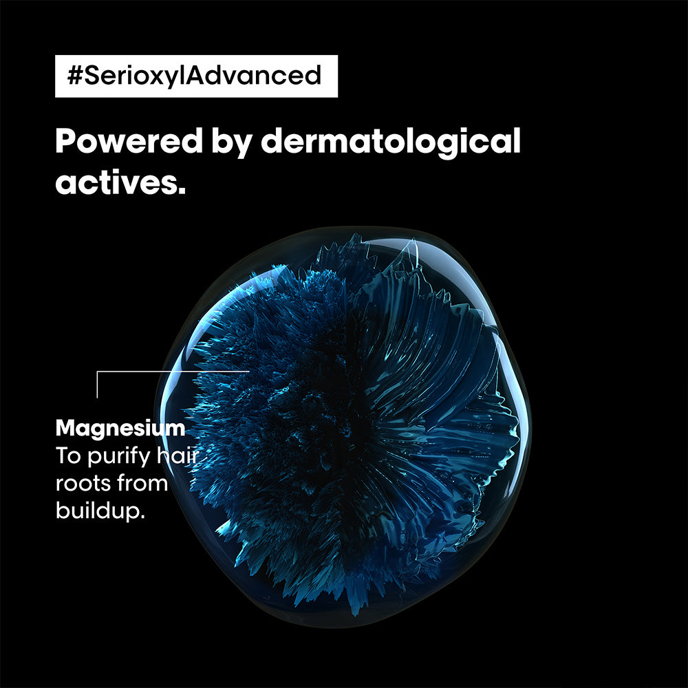 L'Oréal Professionnel Serioxyl Density Shampoo 300ml