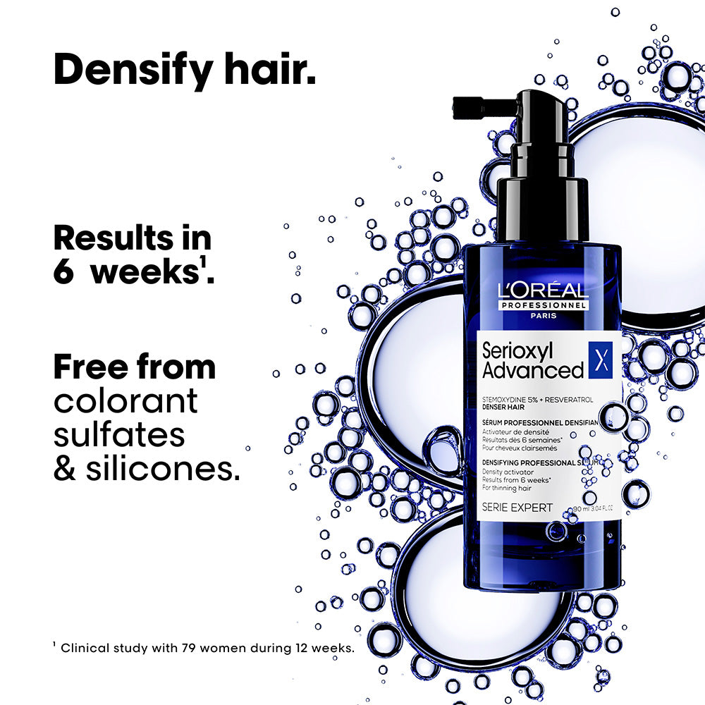 L'Oréal Professionnel Serioxyl Density Serum 90ml