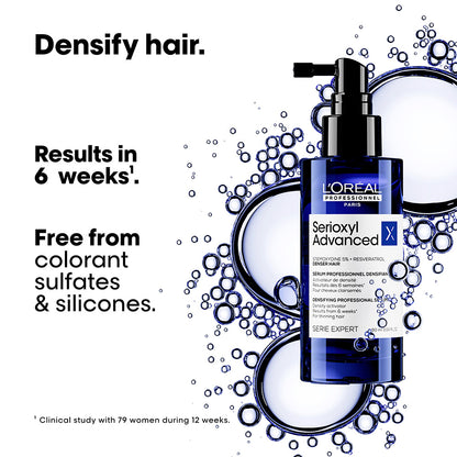 L'Oréal Professionnel Serioxyl Density Serum 90ml