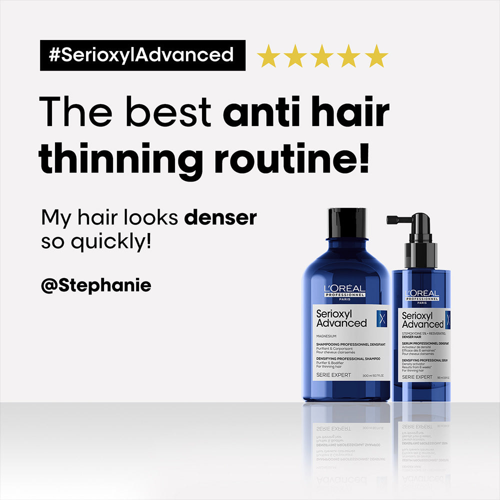 L'Oréal Professionnel Serioxyl Density Serum 90ml