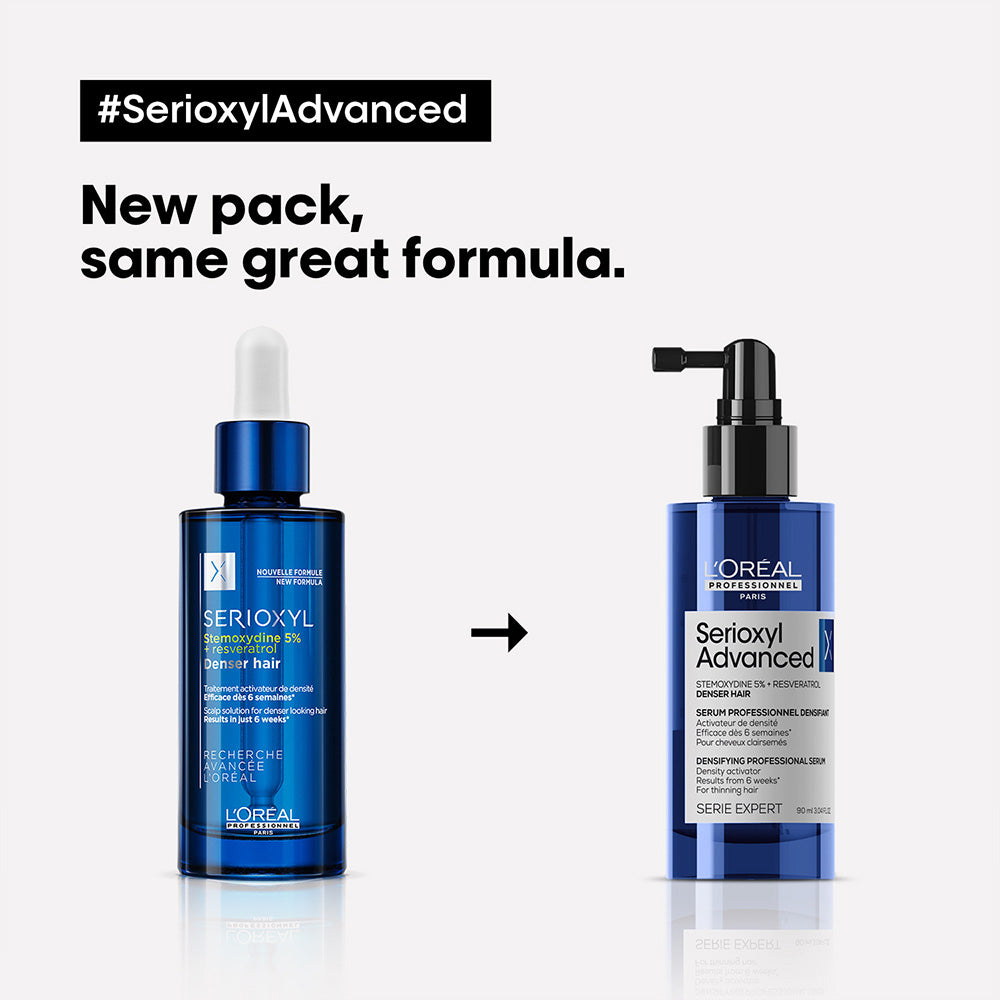 L'Oréal Professionnel Serioxyl Density Serum 90ml