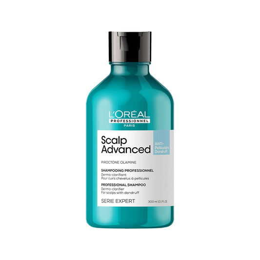 L'Oréal Professionnel Scalp Advanced Anti-Dandruff Shampoo 300ml